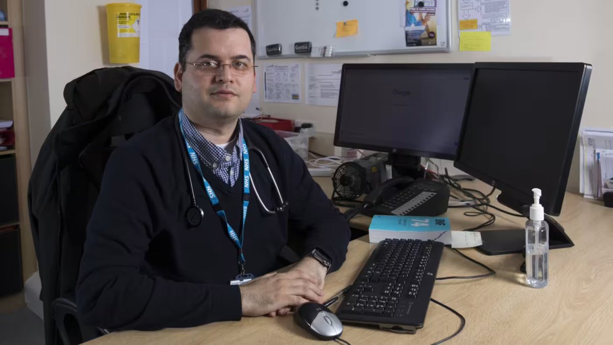 rcgp's tweet image. How do language, legacy and lived experience shape life as a GP?
For #SouthAsianHeritageMonth, Dr Zalan Alam shares a personal reflection on identity, Partition, and growing up as a third culture kid.
Read his blog here. ⤵️
rcgp.org.uk/blog/route-to-…
#SAHM2025 #RouteToRoots