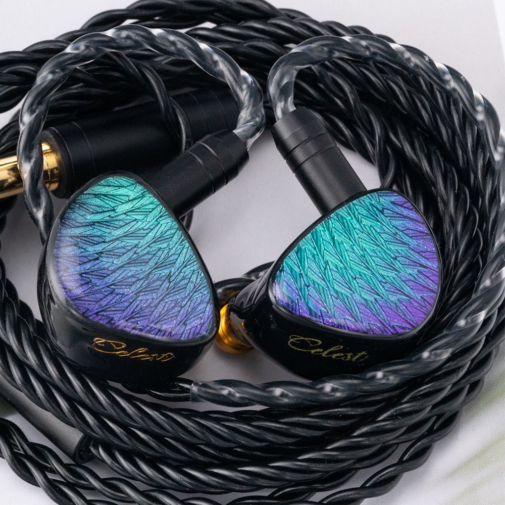 celestaudioLSR's tweet image. コレクターズアイテムみたいだね😏