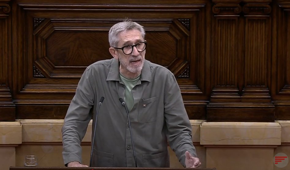 Moció sobre la funció pública i reprovació al govern presentada pel diputat <a href="/AgustiColomines/">Agustí Colomines i Companys</a> al <a href="/parlamentcat/">Parlament de Catalunya</a>. 
"L’actual arquitectura administrativa ja no serveix per afrontar els reptes d’un país modern i exigent com el nostre."
youtu.be/JIBeNuJ7XN0?fe…