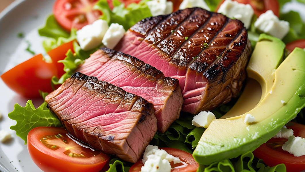 🔵Nueva receta con conteo de #hidratosdecarbono en la web: Atún a la plancha con ensalada de aguacate

🔗diabetesmadrid.org/receta/atun-a-…

#diabetes #diabetESP #AlimentaciónDiabetes #AlimentaciónSaludable