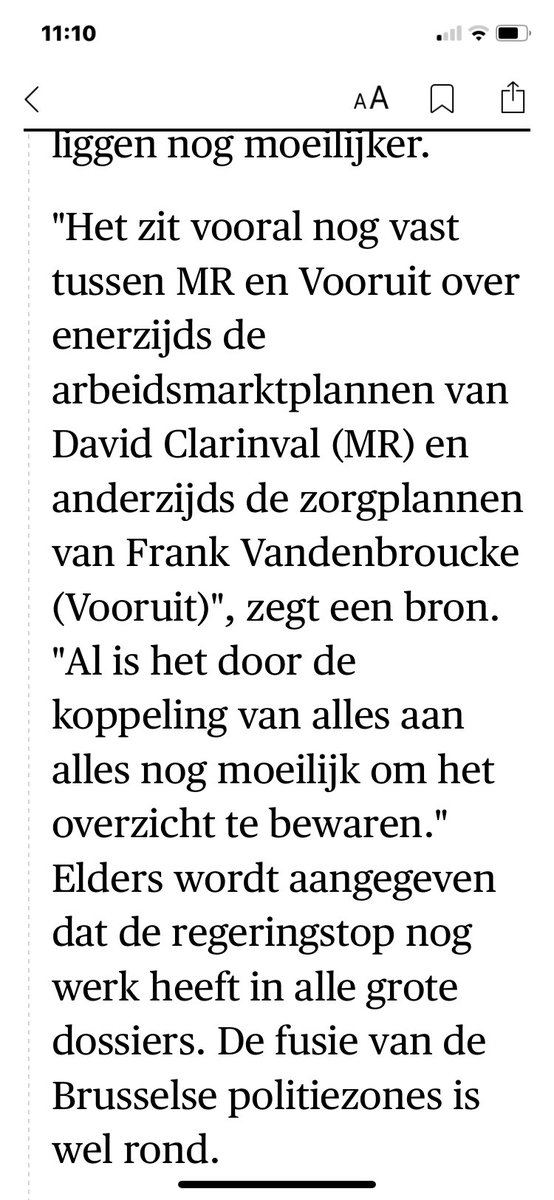 Irina De Knop (@irinadeknop) on Twitter photo Er staat dan ook heel wat op het spel. Als het maar geen "tapijtenmarkt" wordt. Er staat dan ook heel wat op het spel. Als het maar geen "tapijtenmarkt" wordt.
