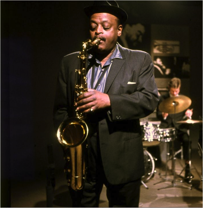 Ben Webster.