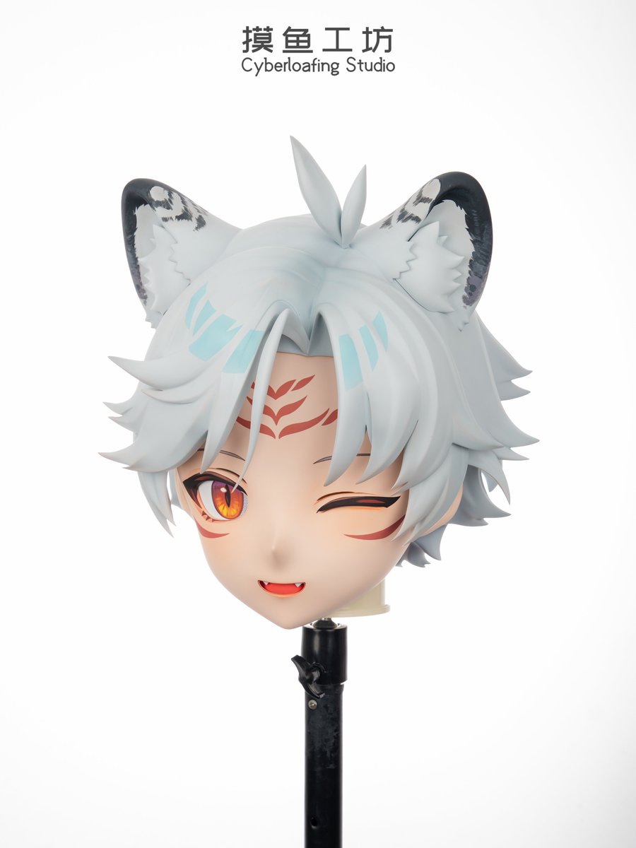 Cyberloafing_S's tweet image. 产品展示 
#kigurumi 
#摸鱼工坊