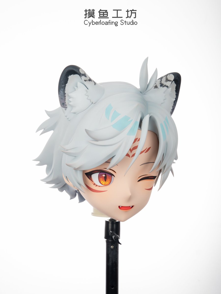 Cyberloafing_S's tweet image. 产品展示 
#kigurumi 
#摸鱼工坊
