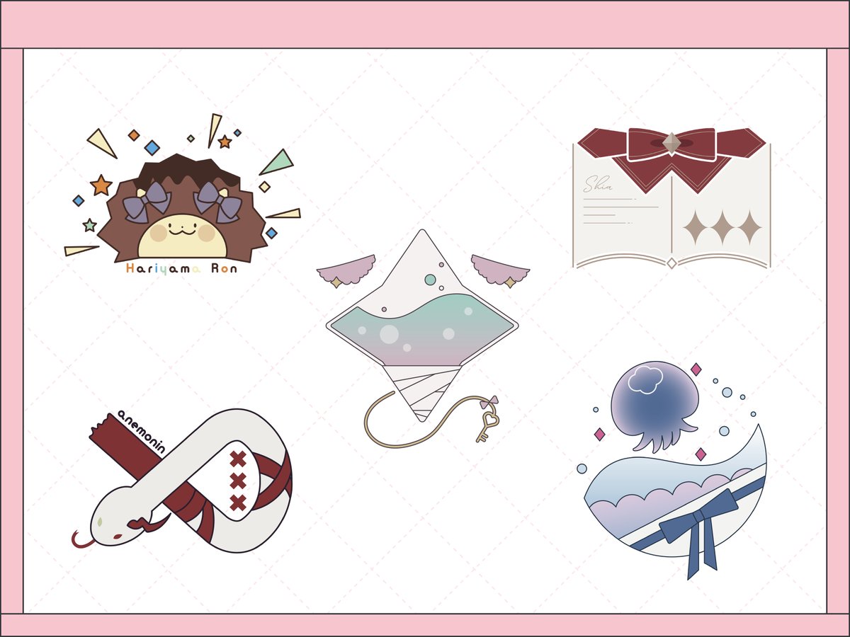 土日祝はたっぷりおやすみᐢ ̳ᴗ ̫ ᴗ ̳ᐢ🩷

制作も返信も火曜日以降になりますが、
＃無償企画 まだまだ続きますよ♩
ポストをさかのぼってご参加ください✉

木曜日18時に募集開始、
金曜日に制作をはじめて現在5名の方に
プレゼントできました☆彡

週明けもよろしくお願いいたしますっ
