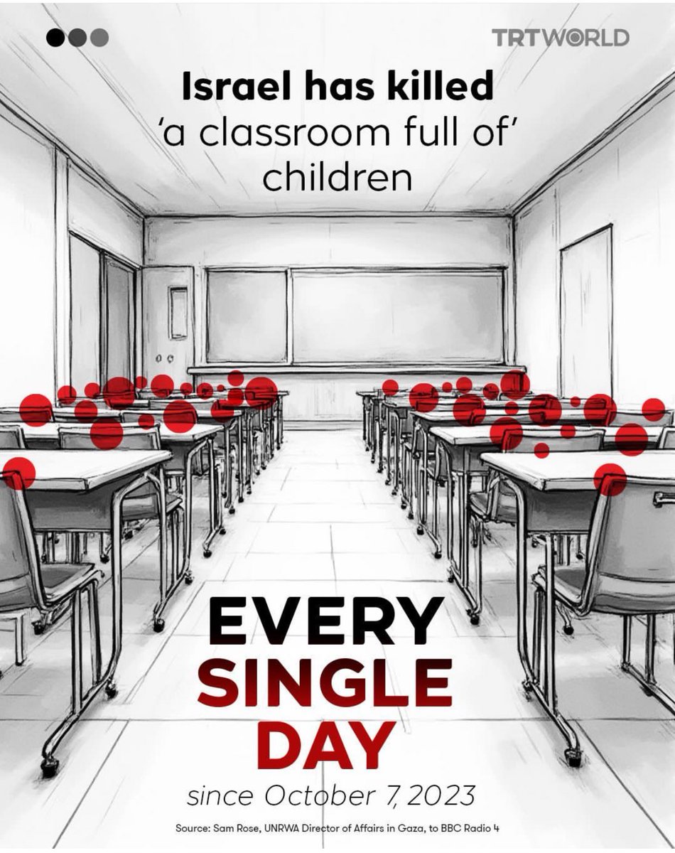 Israel occupation has killed children in Gaza while they were asleep, sheltering in schools, fleeing displacement and queuing for food and water.

What if that thing happened in the western countries? How would the world, government, leaders react?