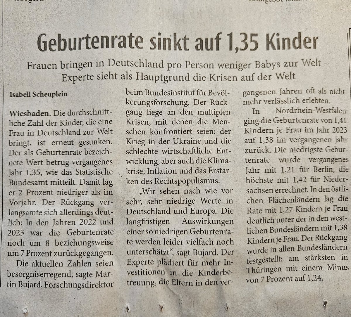 NicoleR57629860's tweet image. Wir müssen endlich die Betreuung auf sichere Füße stellen, gute Schulen an den Start bringen, Wohnraum für Familien schaffen und Familien finanziell entlasten. @LobbyistenK