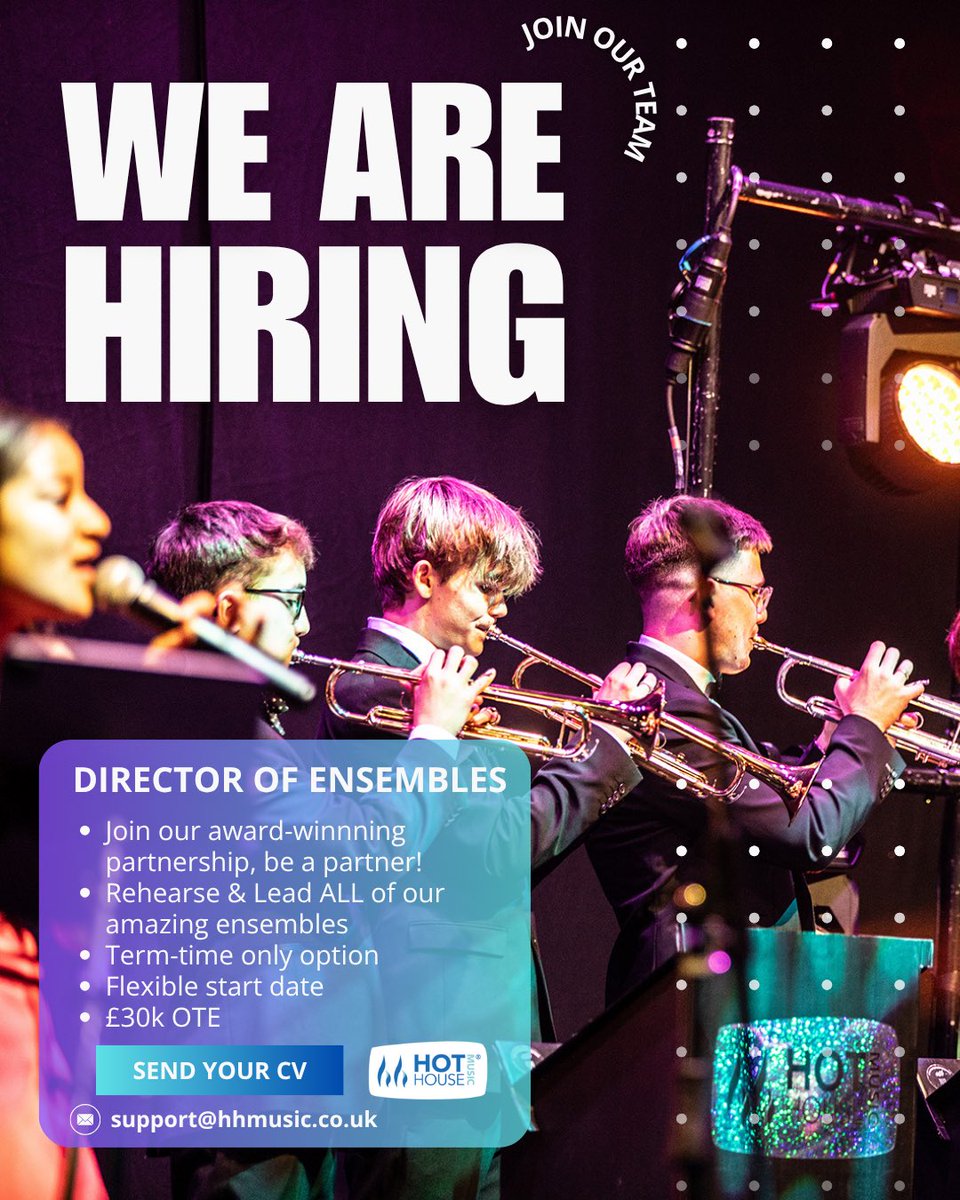 HHMusicDerby (@hhmusicderby) on Twitter photo 