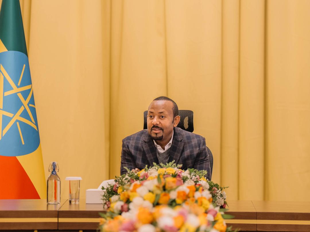 AbiyAhmedAli's tweet image. ዕርቀ ሰላም! ብሽማግለ ዓዲን ኣቦታት ሃይማኖትን ዝግበር ኢሂን-ምሂን ፍርኡ ጥዑም እዩ፡፡
መንግስቲ ፌዴራል ብሽምግልና፣ ኢሂን-ሚህንን ምይይጥን ፀገማትካ ምምርማርን ምፍታሕን ቀዳምነት ከምዝህብ ብዝተፈላለየ እዋን ብግብሪ ኣርእዩ እዩ። ኣብ…