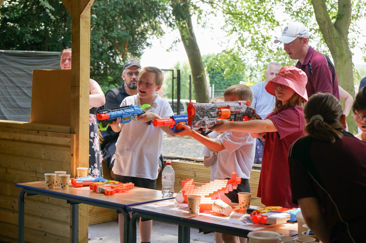 Last week’s summer fayre was absolutely brilliant. Every class designed and ran their own stall, and we had so many creative and fun ideas on display. A huge thank you to our amazing PTA and all those who came along to support – we are already looking forward to next year!