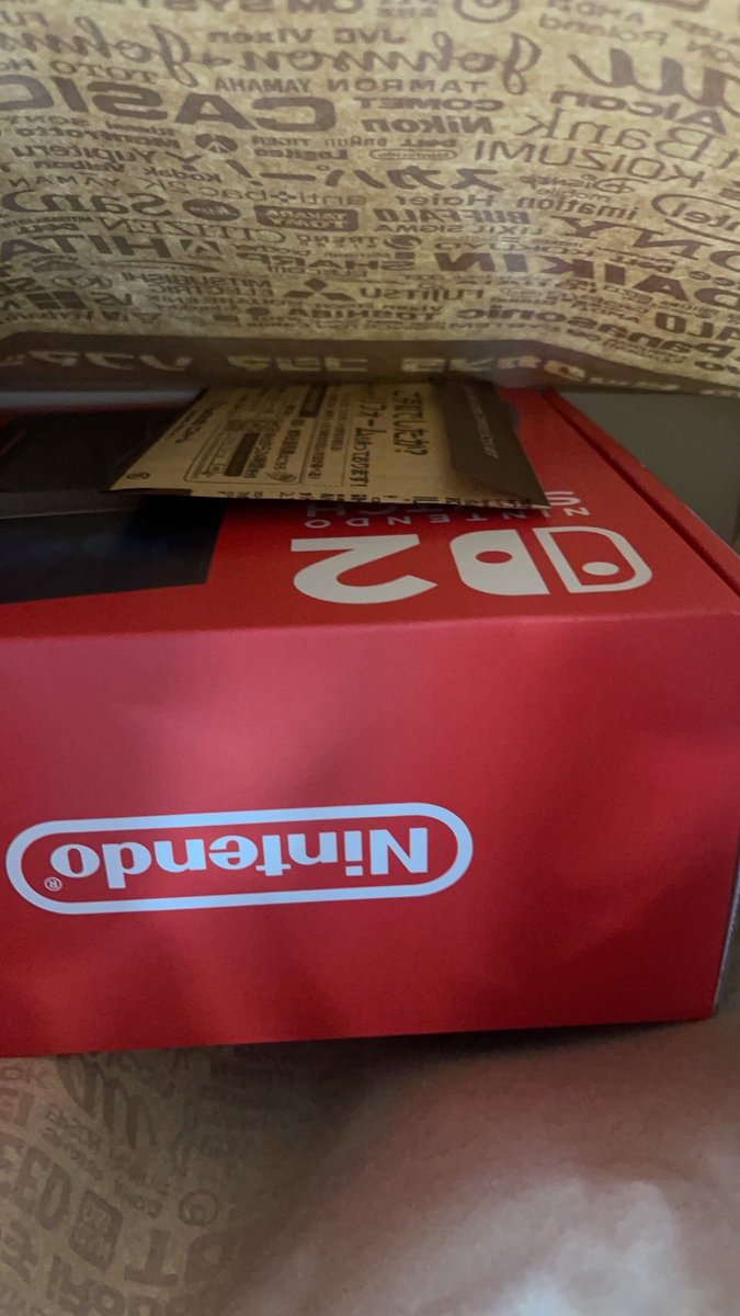 myasu0722's tweet image. Switch2買えました。
並びゼロで運良かったです。
