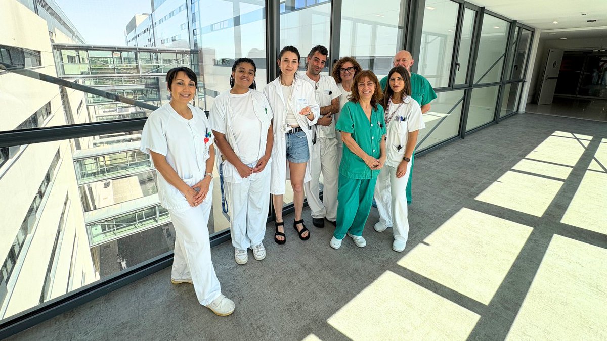 📠 Un nuevo equipamiento convertirá al Instituto de Investigación del #H12O en el mejor dotado para el análisis y detección de enfermedades mitocondriales, gracias a una ayuda de la <a href="/FundacionAreces/">FundaciónRamónAreces</a>.

👏 Enhorabuena a todo el equipo.

 ⏩ c.madrid/3qh2f1 

#somosdel12