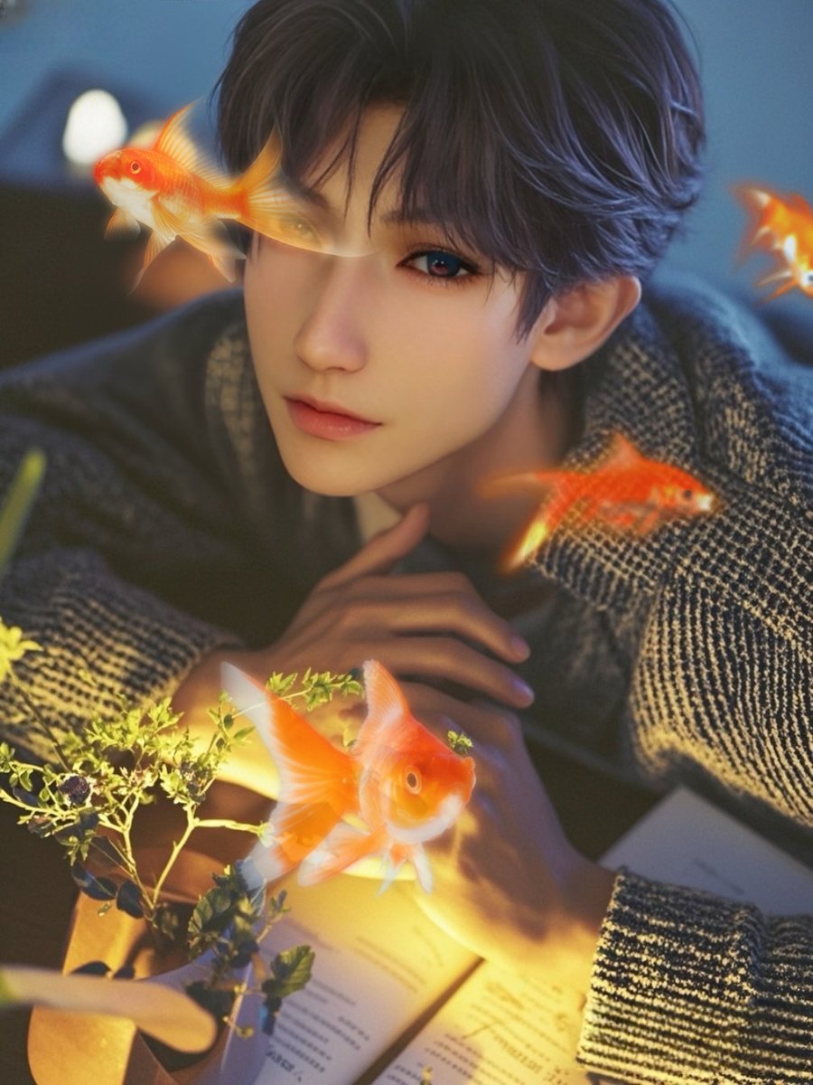 chidehate1979's tweet image. 金魚
#ホムラ #Rafayel
#恋と深空 #LoveandDeepspace
#恋と深空好きな人と繋がりたい