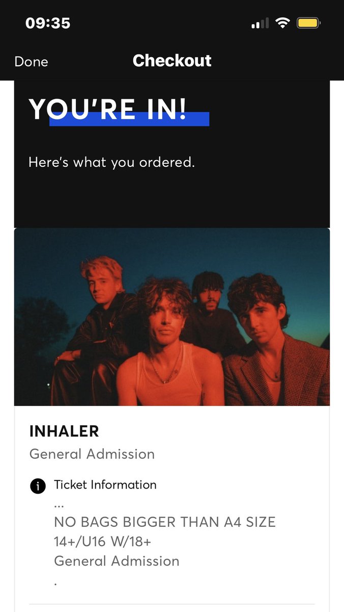 finger slipped…
