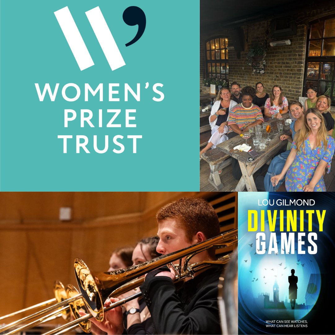 midascampaigns's tweet image. 📚 This week at Midas 📚
✨Women’s Prize
We are extremely proud that the Women’s Prize Trust – the UK charity which enriches society by creating equitable opportunities for women in the world of books and beyond – has appointed Midas as its communications agency.
🎼Association…