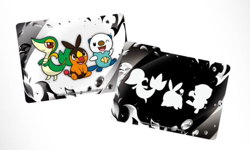 韓国でイッシュ御三家のサプライ登場 ✓ツタージャ＆ポカブ