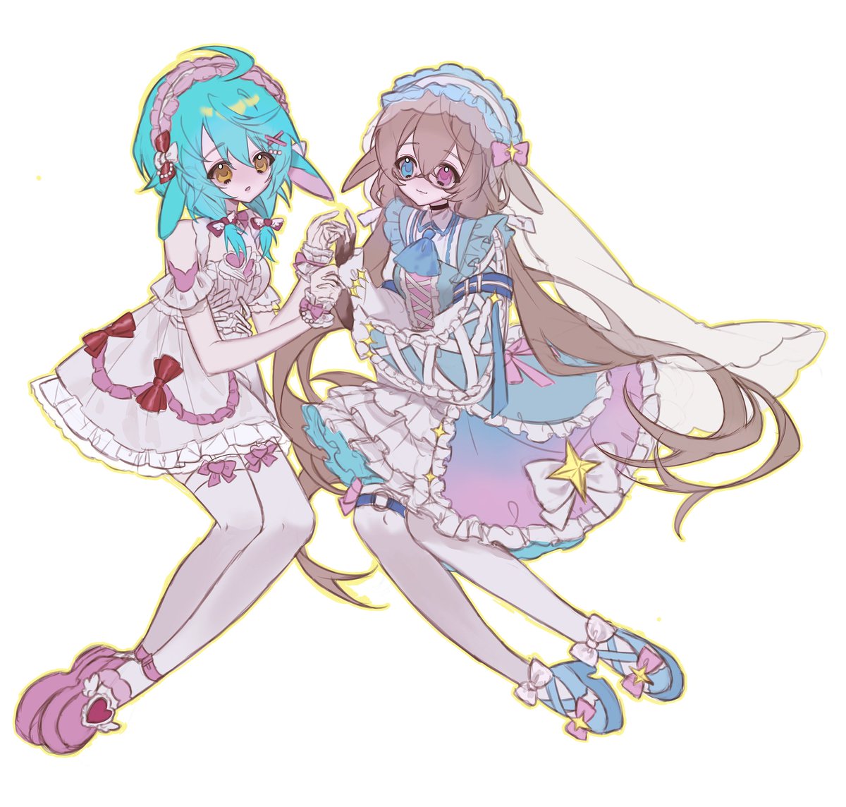 ankeo0512's tweet photo. Trade for Pi Chan #artwork #digitalart https://t.co/C5RfLQxX2v