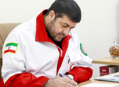 #Iranian_Red_Crescent ready to assist #Iraq (fires in Kut) &amp; #Pakistan (floods in Punjab) with humanitarian aid.