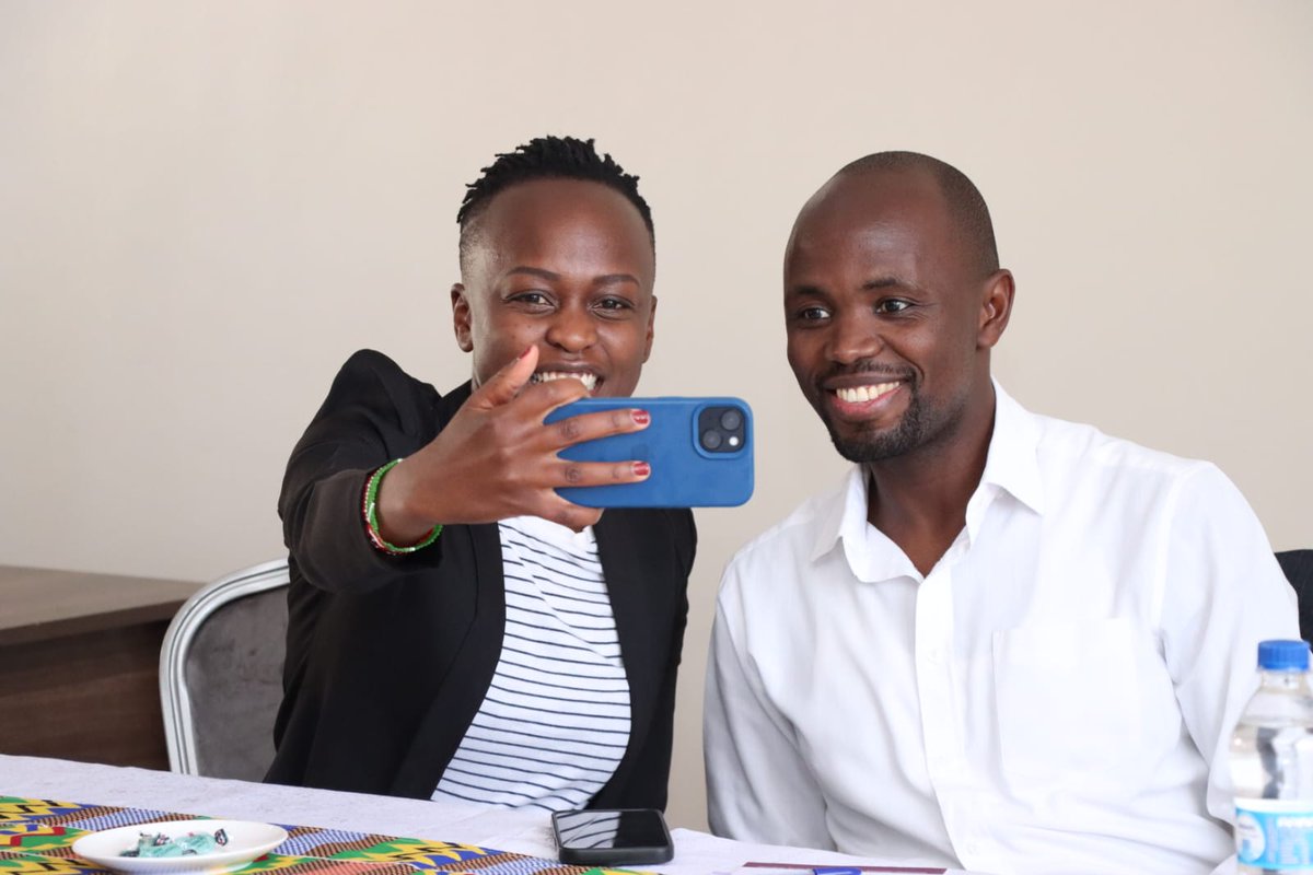 Imara_Africa's tweet image. Get ready. Get ready.
Imara cohort 4 is graduating today and the world is not ready.
#Imaracommencement2025
#Imaracohort4