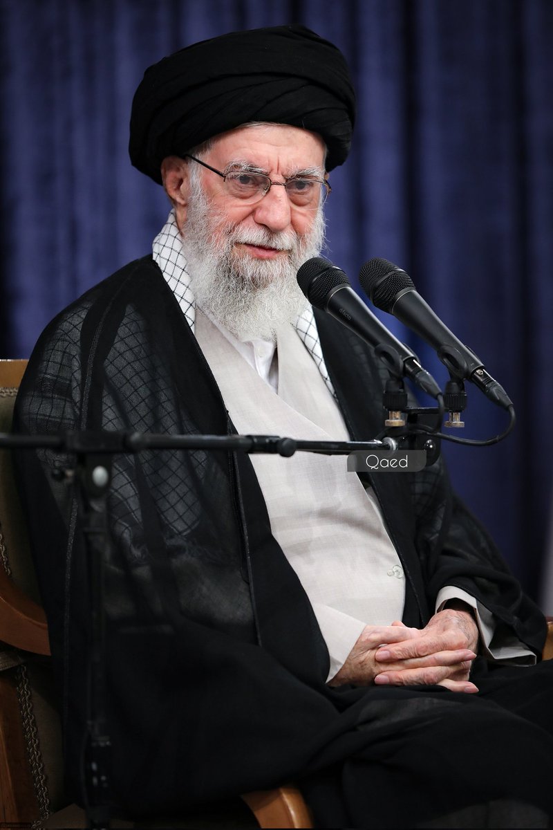 Qaed_ed's tweet image. رهبر انقلاب:
قانع نشدن به وضع موجود، یک بعد از معنای #انتظار است.