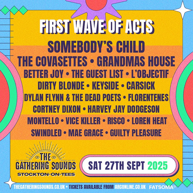 This Feeling (@this_feeling) on Twitter photo Just announced 🎸 <a href="/GatheringSounds/">The Gathering Sounds</a> This Feeling stage w/ <a href="/Sunbeam_Band/">SUNBEAM</a> <a href="/Dictator_Band/">Dictator</a> <a href="/88milesband/">Eighty Eight Miles</a> <a href="/longislanduk/">LONG ISLAND</a> <a href="/PGCiarletta/">Phil Ciarletta</a> <a href="/TheCases_Band/">The Cases</a> & <a href="/_TheSlates/">The Slates</a>
Tickets are on sale now!
fatsoma.com/e/v2pymksj/the… Just announced 🎸 <a href="/GatheringSounds/">The Gathering Sounds</a> This Feeling stage w/ <a href="/Sunbeam_Band/">SUNBEAM</a> <a href="/Dictator_Band/">Dictator</a> <a href="/88milesband/">Eighty Eight Miles</a> <a href="/longislanduk/">LONG ISLAND</a> <a href="/PGCiarletta/">Phil Ciarletta</a> <a href="/TheCases_Band/">The Cases</a> & <a href="/_TheSlates/">The Slates</a>
Tickets are on sale now!
fatsoma.com/e/v2pymksj/the…
