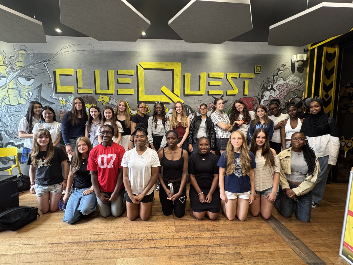 Year 10 had a fantastic offer of trips for their end-of-year celebration, allowing them to learn beyond the classroom and prepare them for the next academic year.