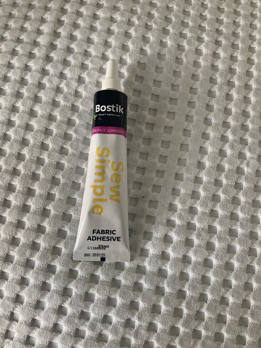 Never travel without it