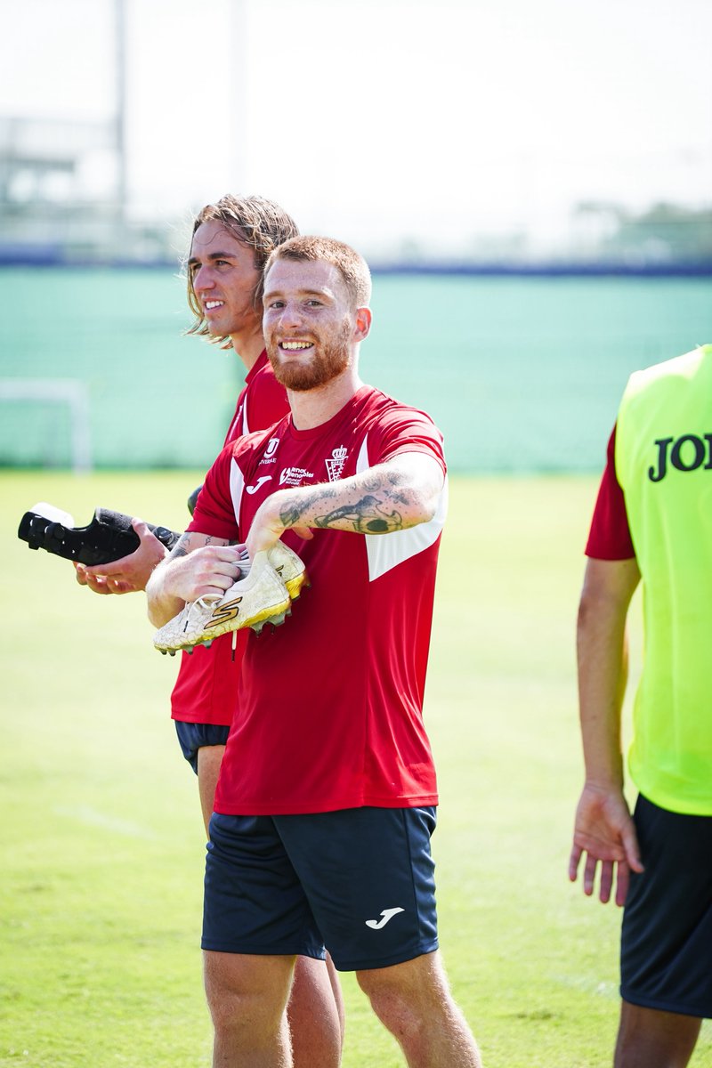 ✔️Entrenamiento COMPLETADO.