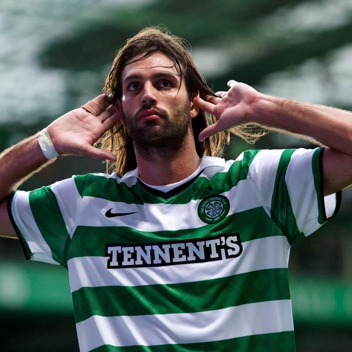 Only true football fans know who this is…