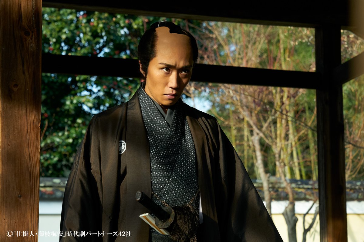 jdigk_partners's tweet image. 「仕掛人・藤枝梅安」情報🪡
映画「#仕掛人・藤枝梅安」第一作が
本日よる7時 #時代劇専門チャンネル にて放送✨
「#鬼平犯科帳 暗剣白梅香」で
金子半四郎を演じた #早乙女太一 さんも出演🙌
鬼平とは一味違った大切な人守る殺陣にもご注目⚔️
#豊川悦司 #片岡愛之助 #菅野美穂 #柳葉敏郎 #天海祐希