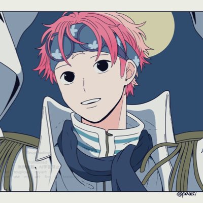pa005i's tweet image. #新しいプロフィール画像