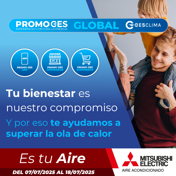 GES (@electrostocks) on Twitter photo 🔎 #PromoGES #Global |♨️¡¡Llévate con #GES #AireAcondicionado #MitsubishiElectric al mejor precio!!🌡️
 ¡¡¡Solo del 7/7 al 18/7!!!  
🔹grupoelectrostocks.com/promociones?ut… 
#PromoGES #GESCLIMA #AireAcondicionado 🔎 #PromoGES #Global |♨️¡¡Llévate con #GES #AireAcondicionado #MitsubishiElectric al mejor precio!!🌡️
 ¡¡¡Solo del 7/7 al 18/7!!!  
🔹grupoelectrostocks.com/promociones?ut… 
#PromoGES #GESCLIMA #AireAcondicionado