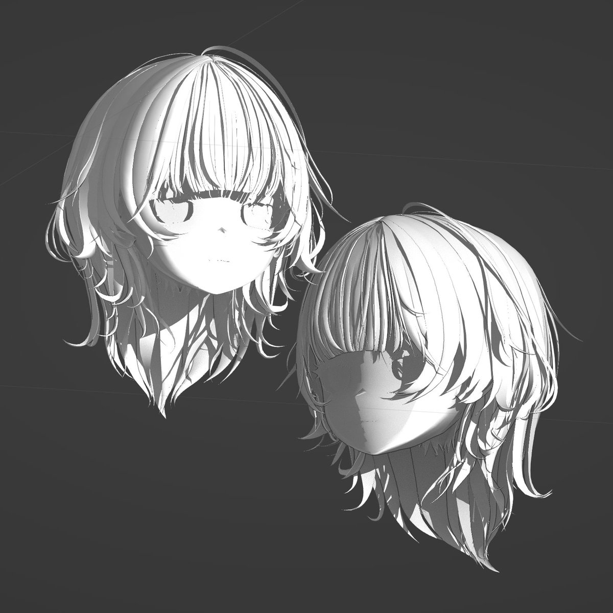 0chocolaterice0's tweet image. WIP 📷