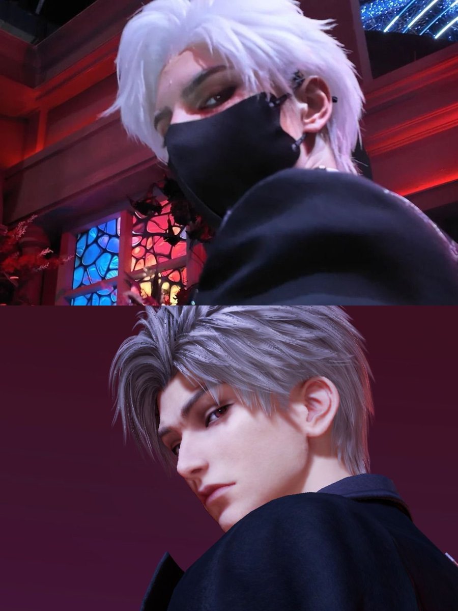 HamZzgame's tweet image. さすがに再現度高すぎか

cr.沫
#シン #Sylus #恋と深空