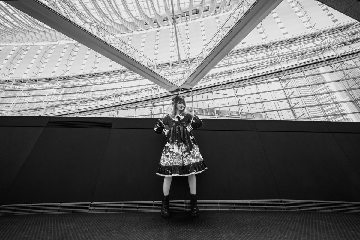 58D6w's tweet image. #神陽夕奈 @sun8_himawari 　#東京国際フォーラム