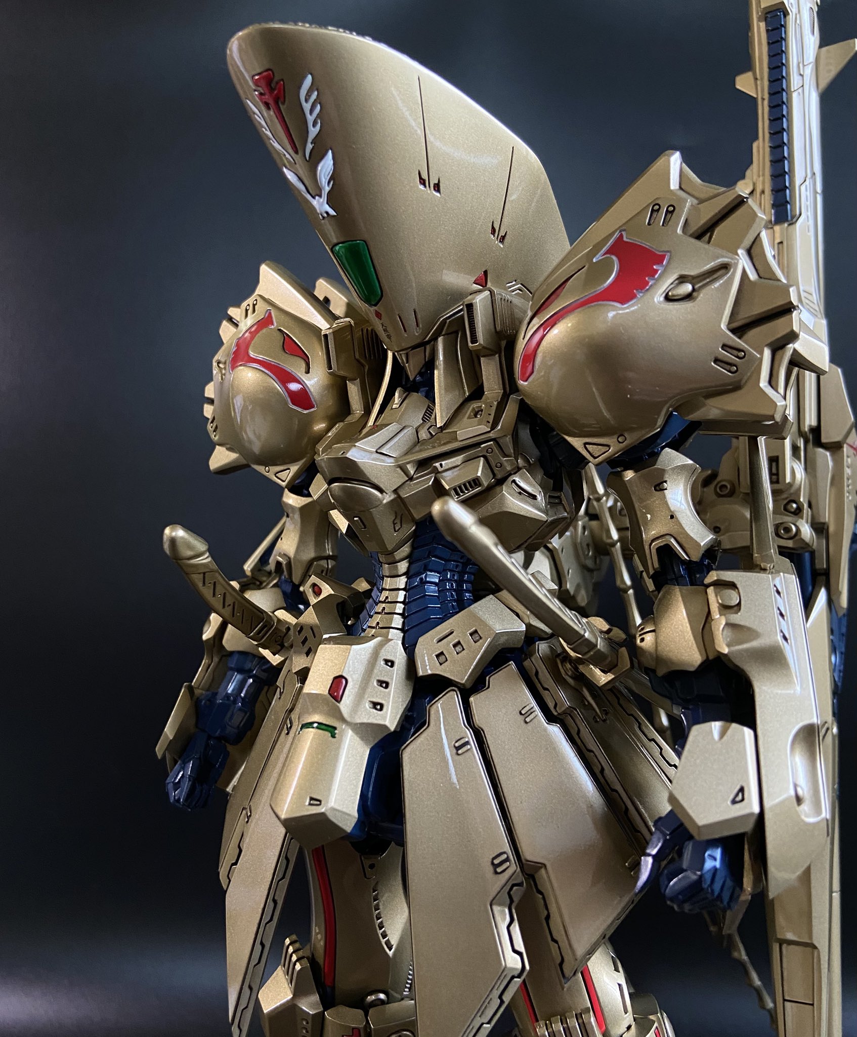 タナ 探してますミツオmodel2016版ガンダム on X: 