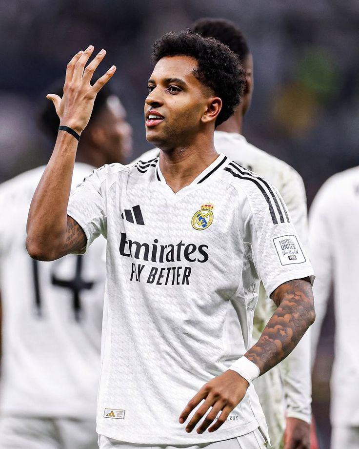 RMCF_Aditya's tweet image. 🚨 Breaking
FC Barcelona has said YES to Rodrygo
Rodrygo asked them if Gavi is still in hospital.