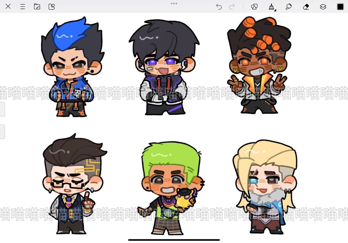 LsolinLsolin's tweet image. 喵喵喵
#VALORANT #yoru #ISO #phoenix #chamber #gekko #SOVA