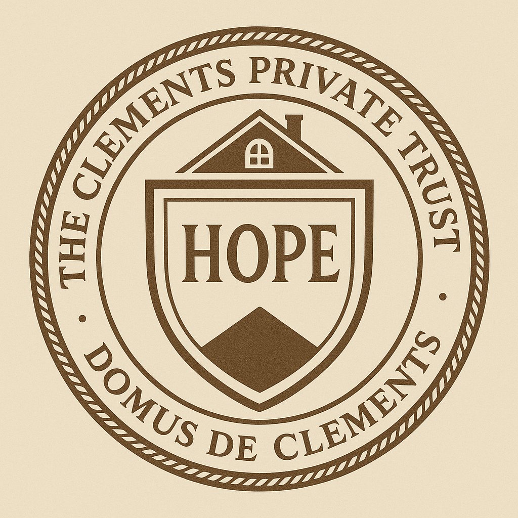 DarkzLot3301's tweet image. I didn't register it. I authored it.
My trust is not public, not revocable, and not under Rome, D.C., or any state.
It's private.
Ecclesiastical.
Living.
And it derives authority from the Creator—not the Crown.
#Sovereign #EcclesiasticalTrust #PrivateAuthority