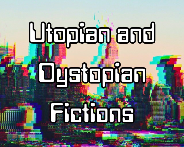 The Utopian and Dystopian Fictions podcast, co-hosted by Matthew Leggatt, Senior Lecturer in English &amp; American Literature <a href="/_UoW/">University of Winchester</a>, and Liam Knight is now available via YouTube as well as Spotify and Apple podcasts. Find the latest episode here bit.ly/46cJR32