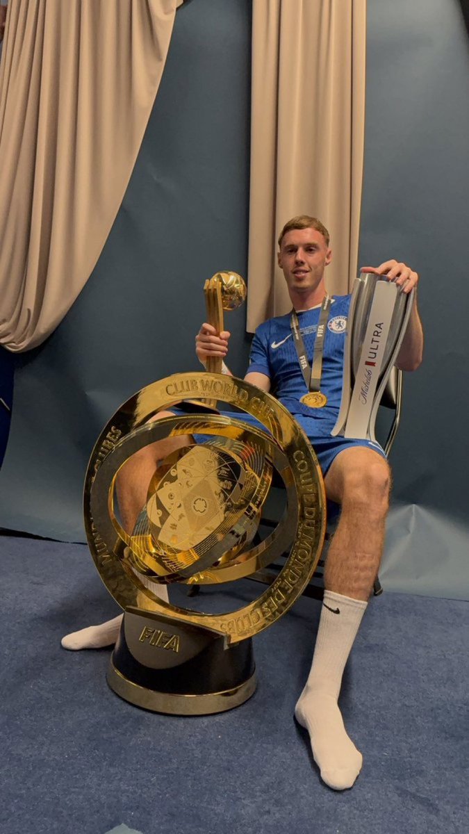 Odun_Ayo03's tweet image. Cole Palmer pr everywhere 😂 I love you all Chelsea fans 💙💙💙
Cole Palmer for Ballon d’Or