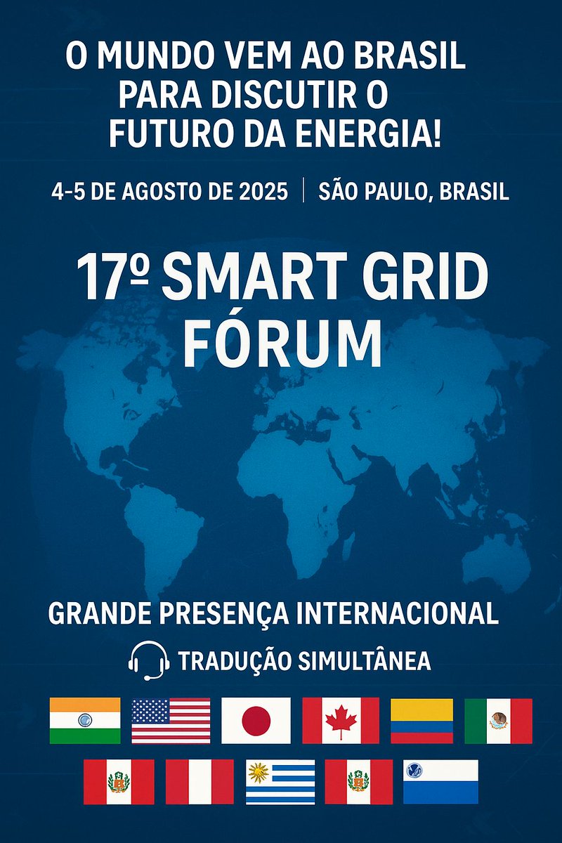 EDX.com (@edx_com) on Twitter photo We’re heading to #Brazil for #SmartGrid Fórum #LatinAmerica! We are proud to be at this important regional event, where #energy leaders, #utilities, & technology providers gather to shape the future of #smartgrids across Latin America. Please send meeting request@ info@edx.com We’re heading to #Brazil for #SmartGrid Fórum #LatinAmerica! We are proud to be at this important regional event, where #energy leaders, #utilities, & technology providers gather to shape the future of #smartgrids across Latin America. Please send meeting request@ info@edx.com