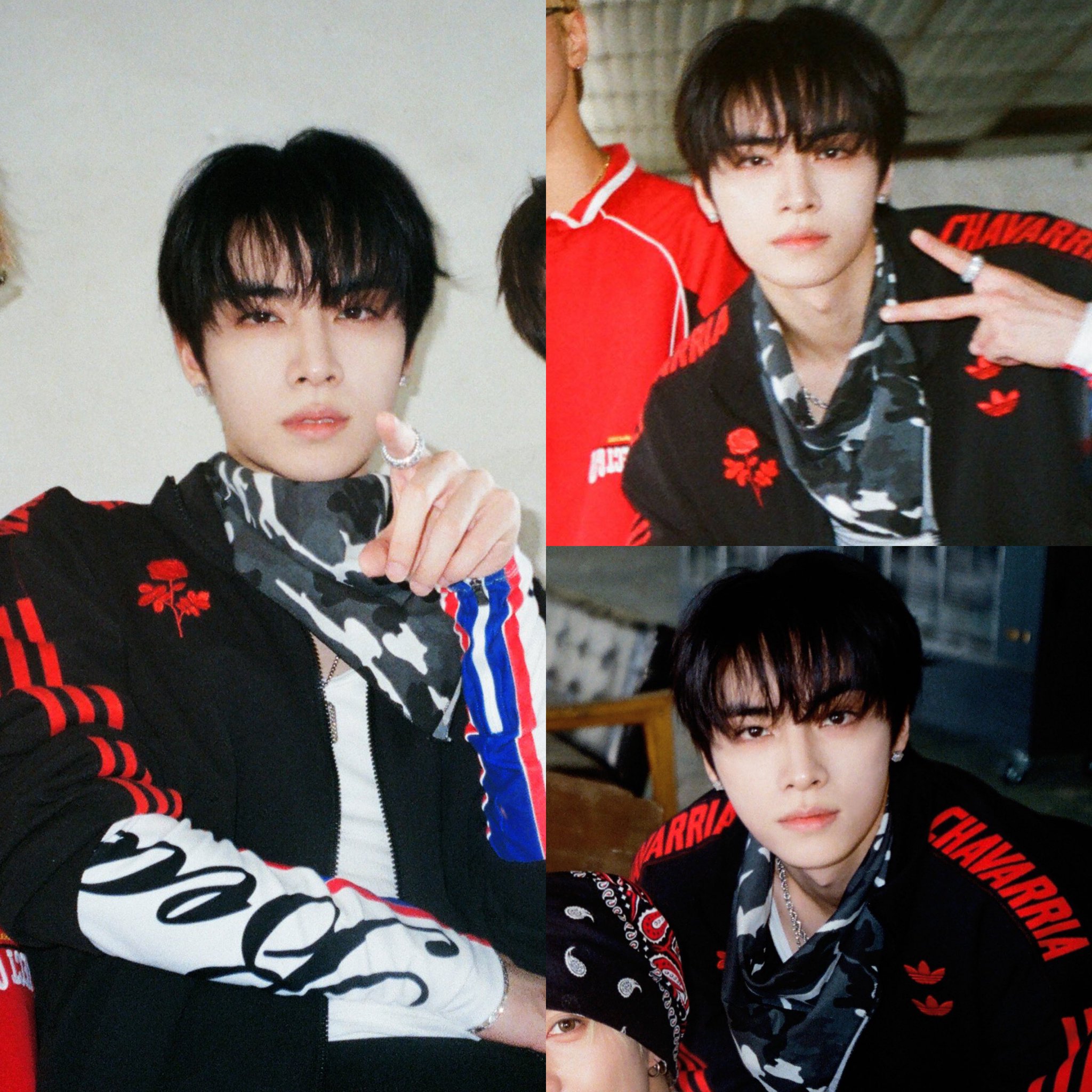 WayV solo テン 中華 中国 一直娱 yizhiyu 2枚セット ☽ on X: 