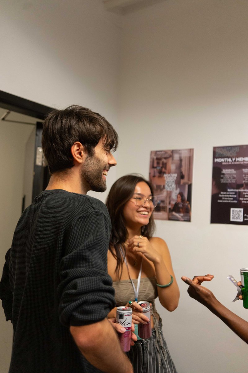 Huge thanks to everyone who joined us for our summer party on Monday! 🎉

It was amazing to see familiar &amp; new faces at the studios, we hope you had a great time exploring the space and connecting with our community.

Here’s to a great summer! 🥂