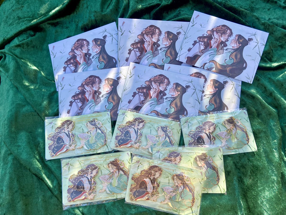 Lycoris_cos's tweet photo. All items from this GO have been shipped or help as per joiners request, marking this go as COMPLETED 💜💜
Thanks @Virinali https://t.co/qcMEIvpeHy