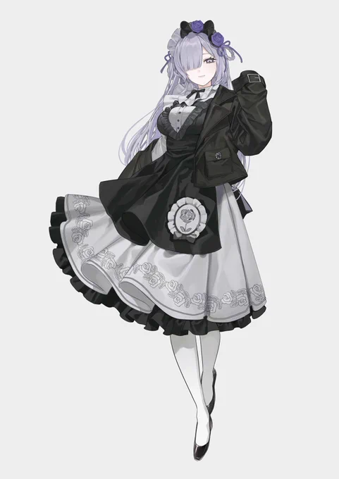めいどさんたち