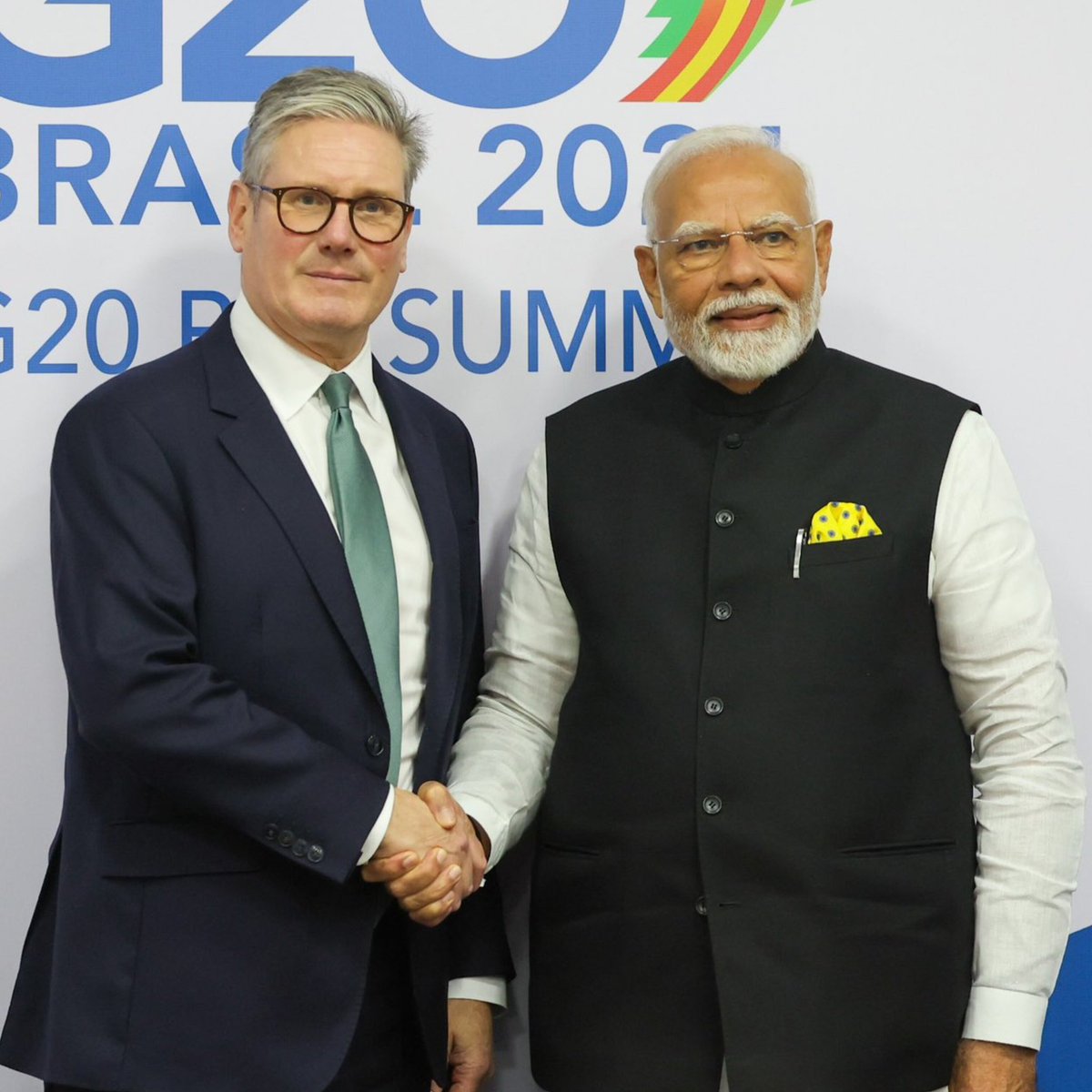 #EXCLUSIVE: PM Modi will reach UK on July 23, to sign India-UK FTA on July 24. 

Read: shorts91.com/category/short…

#India #UK #FTA #IndiaUKTradeDeal #KeirStarmer #PMModi #BreakingNews‌ #PMModiInLondon #London <a href="/ManishTiwariUK/">Manish Tiwari</a>