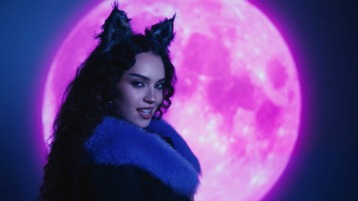 foravanzini's tweet photo. daniela as the werewolf for KATSEYE fright song

#KATSEYE #DANIELA https://t.co/7wIOQvzYLB