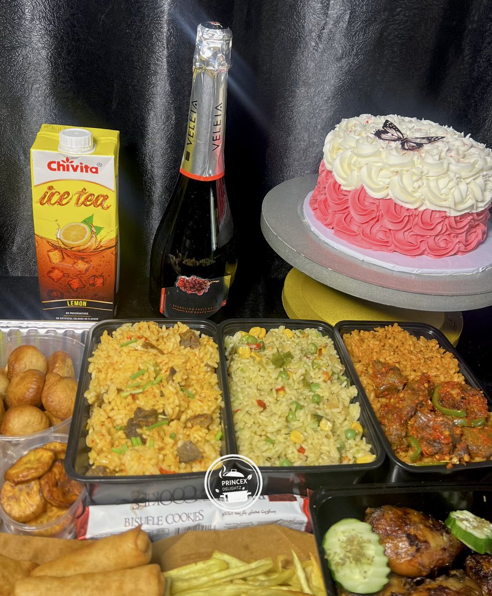 Princez_eve's tweet image. Hello IBADAN!!

Are you looking for where to get yummy and healthy home made meals, food tweet, cakes and pastries for your consumption or for your loved ones ??? 

I’m your number one plug for good quality ❤️
