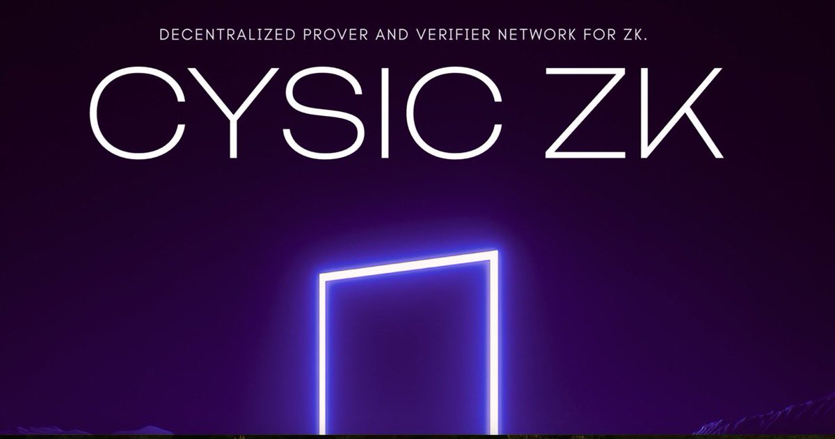Cysic AI: A Vision of a One-Person Unicorn Company

<a href="/cysic_xyz/">Cysic | KBW, Token2049</a> ultimate mission in AI is not just a goal of technological progress, but a transformative vision that touches the dreams of humanity. With the unwavering support of AI agents, they aim to make it possible for even a